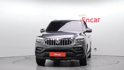 SsangYong Rexton Sports Khan