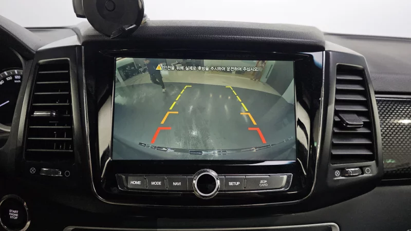 SsangYong Rexton Sports Khan