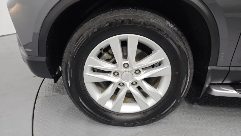 SsangYong Rexton Sports Khan