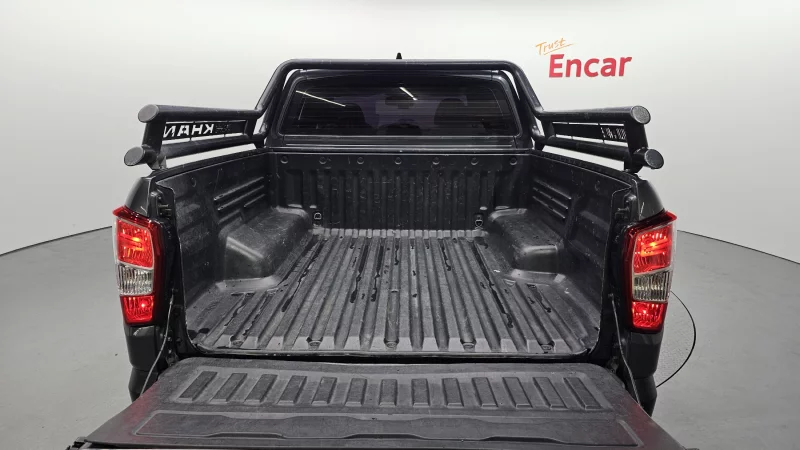 SsangYong Rexton Sports Khan