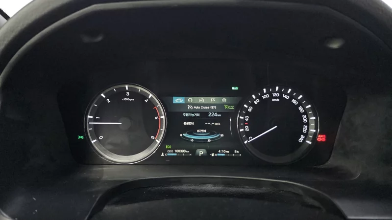 SsangYong Rexton Sports Khan