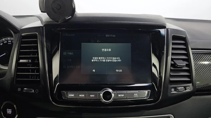 SsangYong Rexton Sports Khan