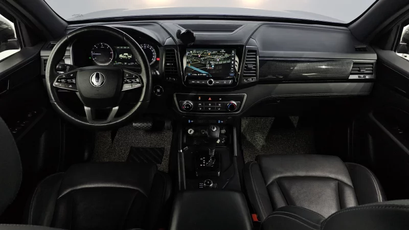 SsangYong Rexton Sports Khan