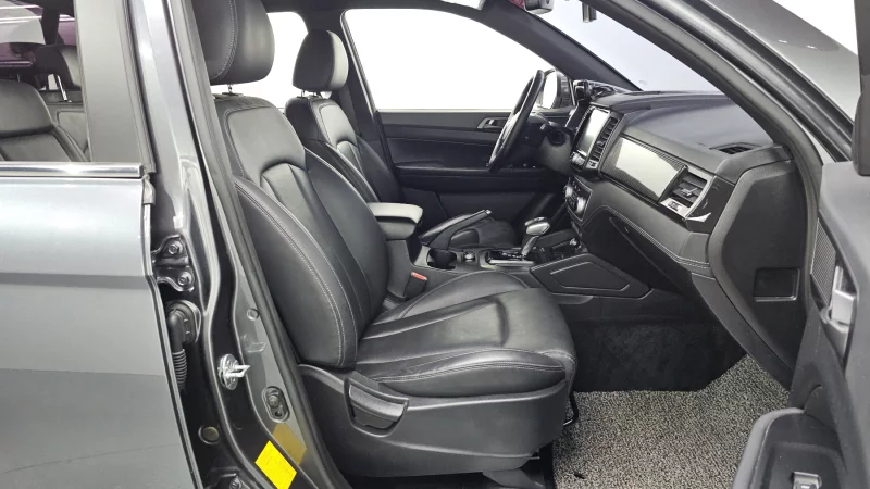 SsangYong Rexton Sports Khan