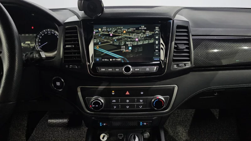 SsangYong Rexton Sports Khan