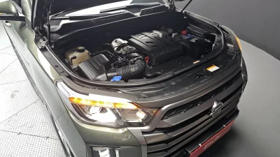 SsangYong Rexton Sports
