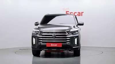 SsangYong Rexton Sports