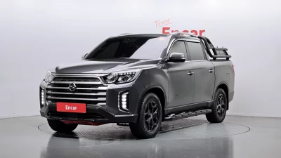 SsangYong Rexton Sports