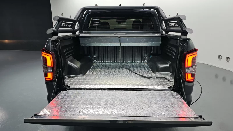 SsangYong Rexton Sports