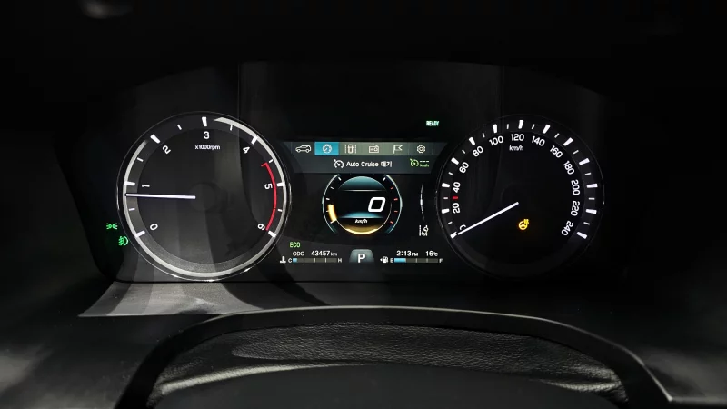 SsangYong Rexton Sports