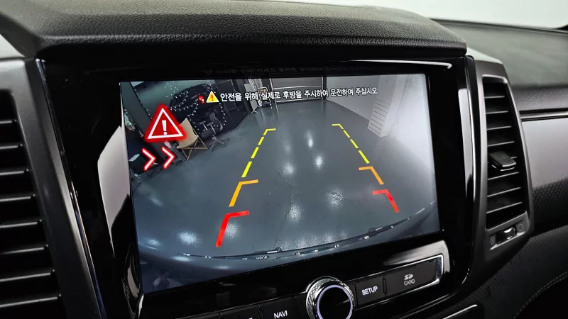 SsangYong Rexton Sports