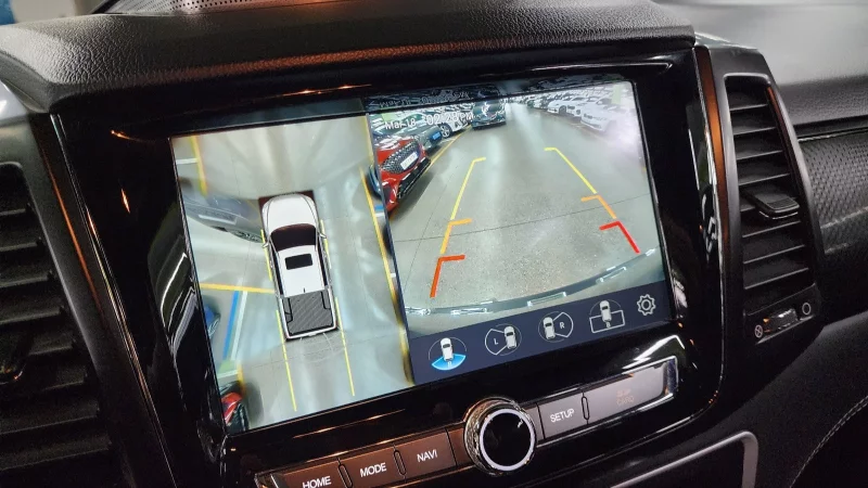 SsangYong Rexton Sports