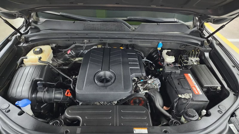 SsangYong Rexton Sports