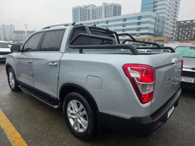 SsangYong Rexton Sports