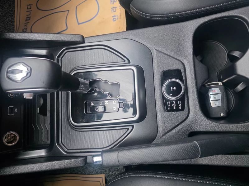 SsangYong Rexton Sports