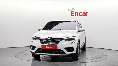 Renault XM3