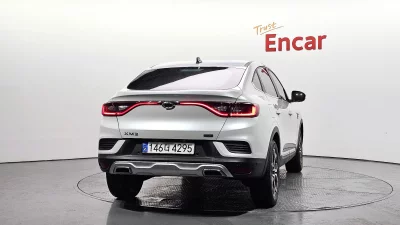Renault XM3
