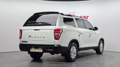 SsangYong Rexton Sports