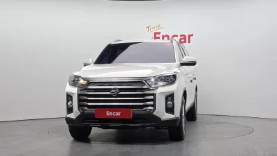 SsangYong Rexton Sports