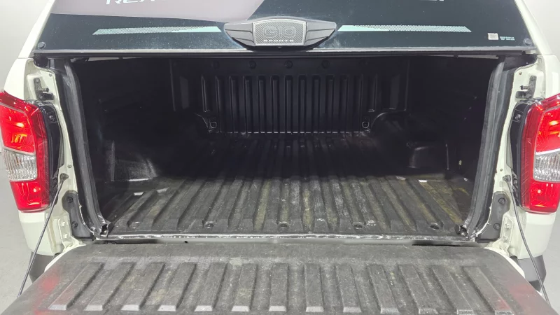 SsangYong Rexton Sports