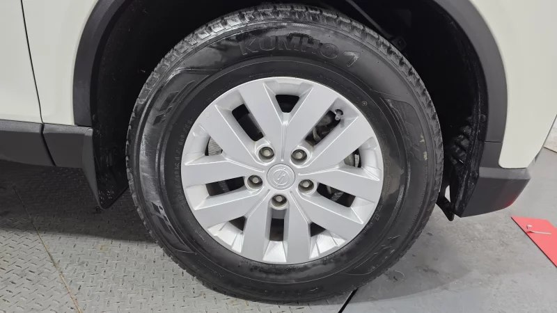 SsangYong Rexton Sports