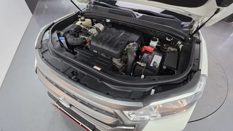 SsangYong Rexton Sports