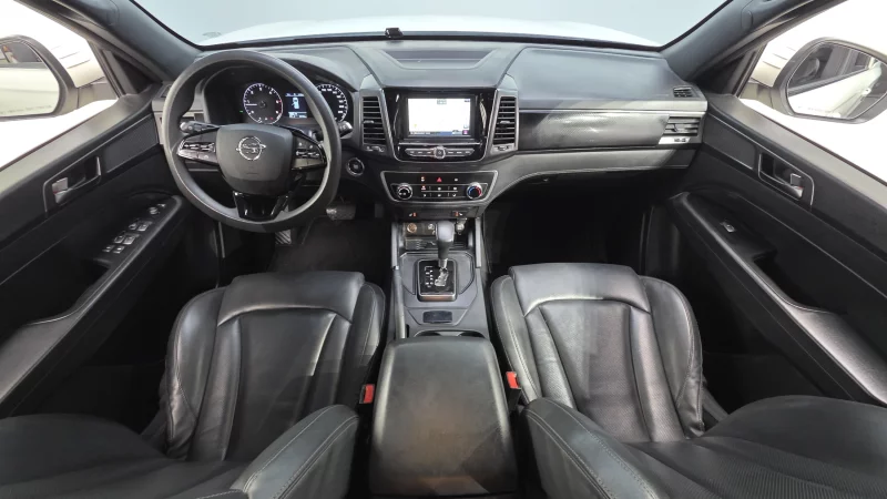 SsangYong Rexton Sports