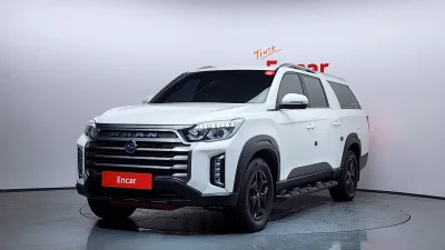 SsangYong Rexton Sports Khan