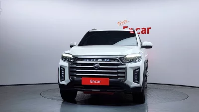 SsangYong Rexton Sports Khan