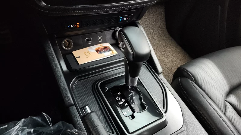 SsangYong Rexton Sports Khan