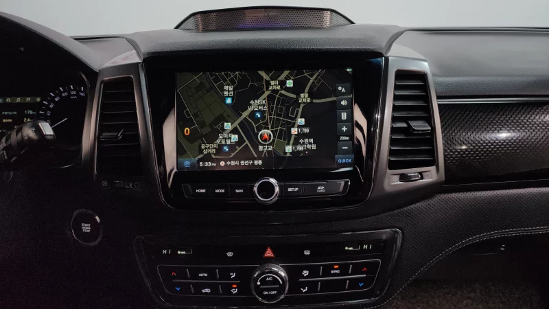 SsangYong Rexton Sports Khan