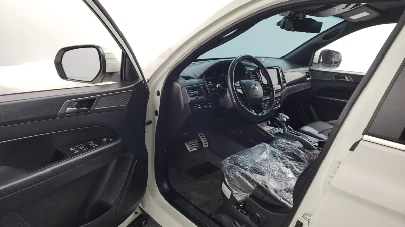 SsangYong Rexton Sports Khan