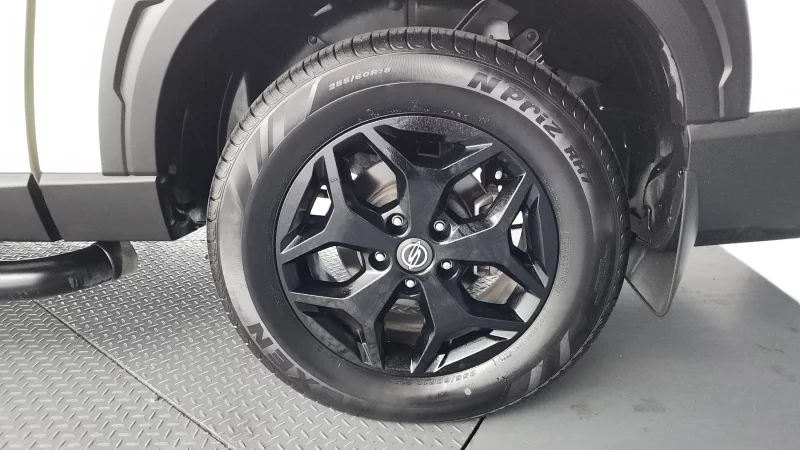 SsangYong Rexton Sports Khan