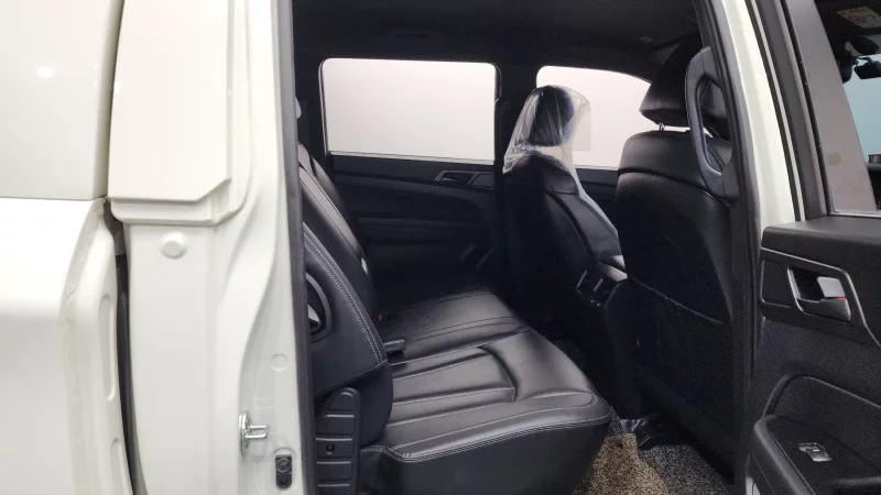 SsangYong Rexton Sports Khan