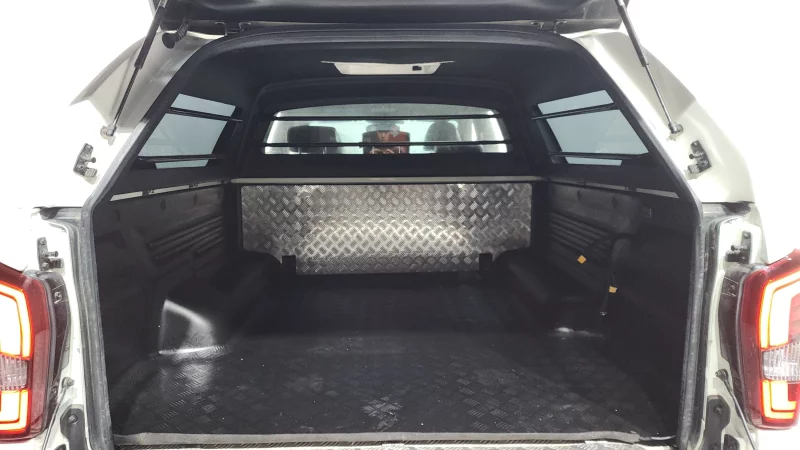 SsangYong Rexton Sports Khan