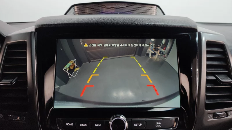 SsangYong Rexton Sports Khan