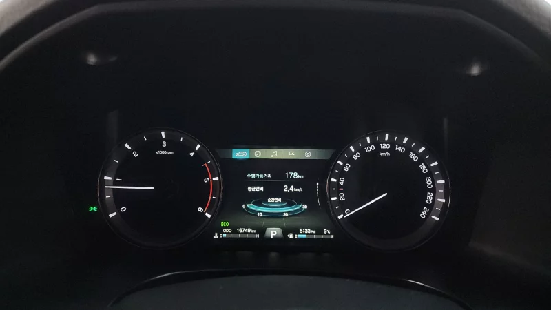 SsangYong Rexton Sports Khan