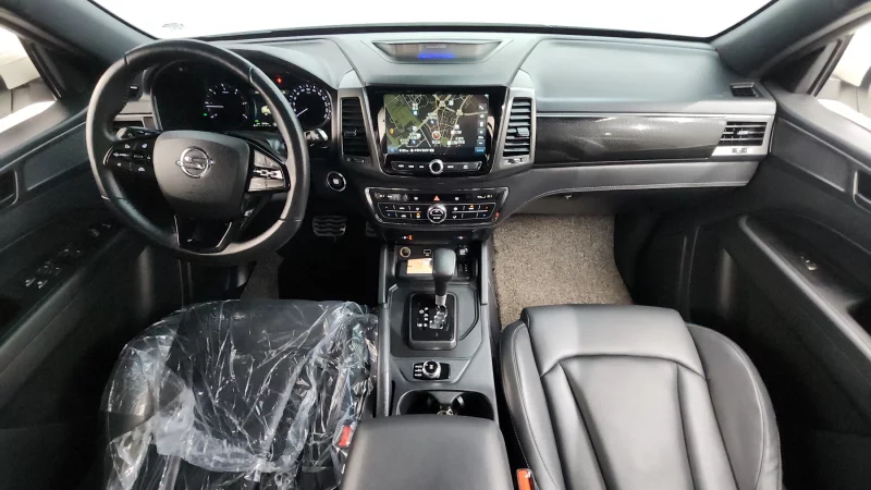 SsangYong Rexton Sports Khan