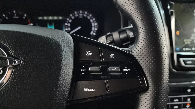 SsangYong Rexton Sports Khan