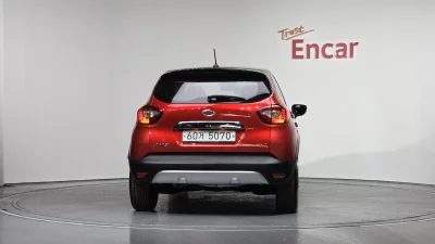Renault QM3