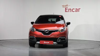 Renault QM3