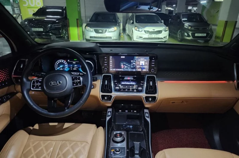 Kia Sorento