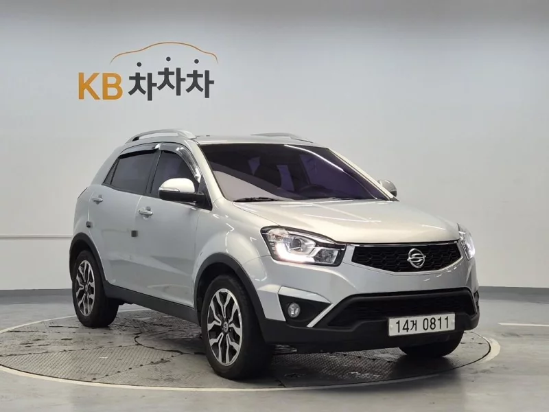 SsangYong KORANDO