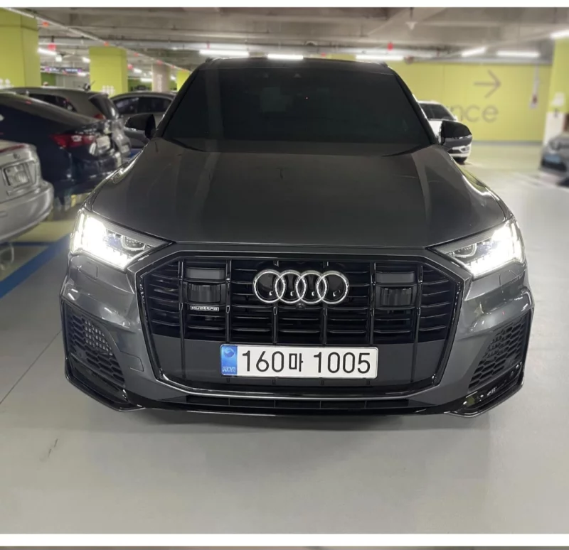 Audi Q7