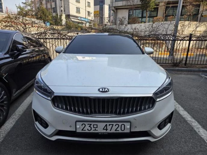 Kia K7