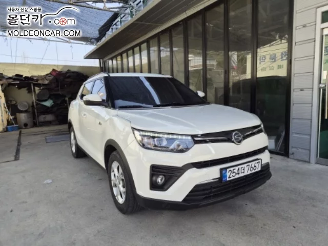 SsangYong Tivoli