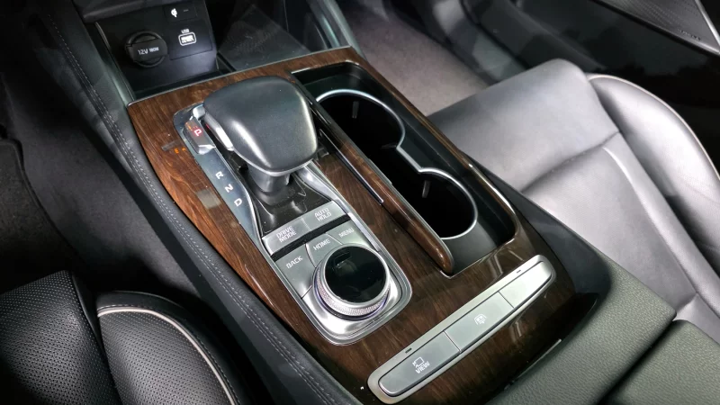 Kia K9