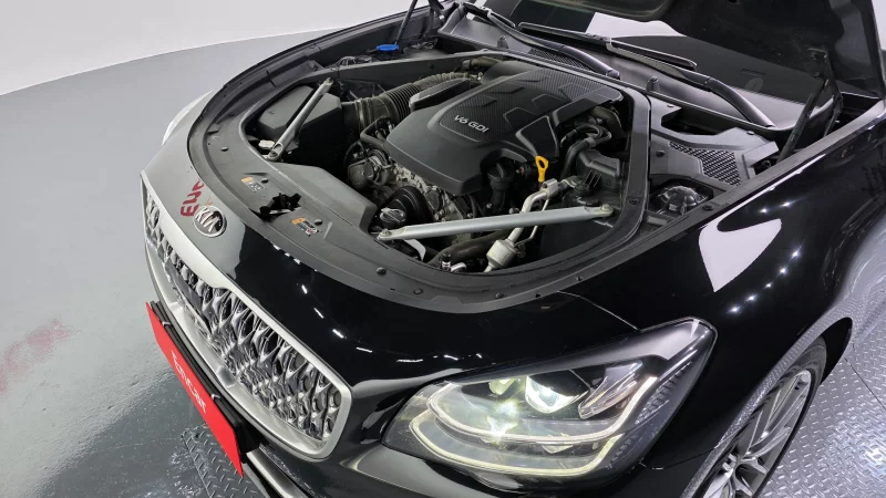 Kia K9