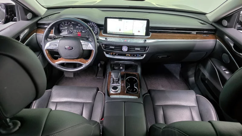 Kia K9