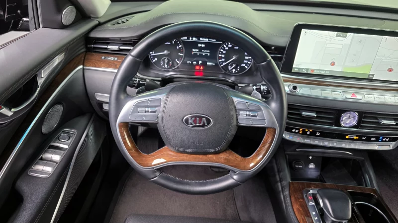 Kia K9